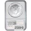 Image 2 : 2003 $1 Silver Eagle NGC MS69