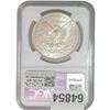 Image 2 : 1884-O Morgan Silver Dollar NGC MS64