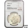 Image 1 : 1904-O Morgan Silver Dollar NGC MS63