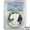 Image 1 : 2008-W $1 Silver Eagle PCGS PR69 DCAM