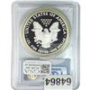 Image 2 : 2008-W $1 Silver Eagle PCGS PR69 DCAM