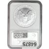 Image 2 : 2005 Silver $1 Eagle NGC MS69