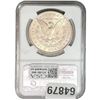 Image 2 : 1882-S Morgan Silver Dollar NGC MS66