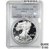 Image 1 : 2000-P $1 Silver Eagle PCGS PR69 DCAM