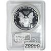Image 2 : 2000-P $1 Silver Eagle PCGS PR69 DCAM