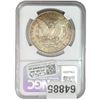 Image 2 : 1884-O Morgan Silver Dollar NGC MS63