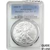 Image 1 : 2008-W $1 Silver Eagle PCGS SP69 REV 07
