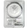 Image 2 : 2008-W $1 Silver Eagle PCGS SP69 REV 07