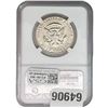 Image 2 : 1964 Kennedy Half Dollar NGC PF67