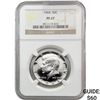 Image 1 : 1964 Kennedy Half Dollar NGC PF67