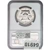 Image 2 : 1962 Franklin Half Dollar NGC PF67