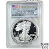 Image 1 : 2021-S $1 Silver Eagle PCGS PR70 DCAM Type 2