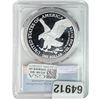 Image 2 : 2021-S $1 Silver Eagle PCGS PR70 DCAM Type 2