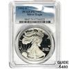 Image 1 : 1991-S $1 Silver Eagle PCGS PR70 DCAM