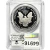 Image 2 : 1991-S $1 Silver Eagle PCGS PR70 DCAM