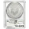 Image 2 : 2020-P $1 Silver Eagle PCGS MS69