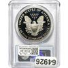 Image 2 : 2001-W $1 Silver Eagle PCGS PR69 DCAM