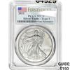 Image 1 : 2021 $1 Silver Eagle PCGS MS70 Type 1