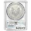 Image 2 : 2021 $1 Silver Eagle PCGS MS70 Type 1
