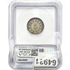 Image 2 : 1882 Shield Nickel ICG VF30