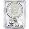 Image 2 : 2011-W $1 Silver Eagle PCGS MS70