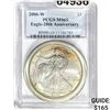Image 1 : 2006-W $1 Silver Eagle PCGS MS69