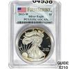 Image 1 : 2013-W $1 Silver Eagle PCGS PR70 DCAM