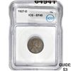 Image 1 : 1927-D Wheat Cent ICG EF45