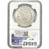 Image 2 : 1882-O Morgan Silver Dollar NGC MS63
