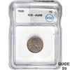 Image 1 : 1926 Wheat Cent ICG AU58