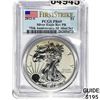 Image 1 : 2012-S $1 Silver Eagle PCGS PR69 REV PR