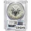 Image 2 : 2012-S $1 Silver Eagle PCGS PR69 REV PR