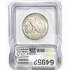 Image 2 : 1942 Walking Liberty Half Dollar ICG MS64