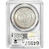 Image 2 : 1886 Morgan Silver Dollar PCGS MS65