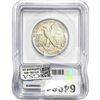 Image 2 : 1943 Walking Liberty Half Dollar ICG MS64