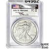 Image 1 : 2011-S $1 Silver Eagle PCGS MS70