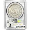 Image 2 : 1883-O Morgan Silver Dollar PCGS MS65