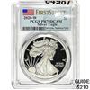 Image 1 : 2020-W $1 Silver Eagle PCGS PR70 DCAM