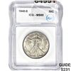 1946-S Walking Liberty Half Dollar ICG MS65