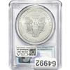 Image 2 : 2012-W $1 Silver Eagle PCGS MS70
