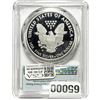 Image 2 : 2019-S $1 Silver Eagle PCGS PR70 DCAM