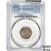 Image 1 : 1907 Indian Head Cent PCGS MS63 BN