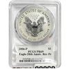 Image 2 : 2006-P $1 Silver Eagle PCGS PR69 REV PR