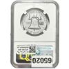 Image 2 : 1962 Franklin Half Dollar NGC PF67