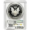 Image 2 : 2002-W $1 Silver Eagle PCGS PR70 DCAM