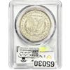 Image 2 : 1921 Morgan Silver Dollar PCGS MS63