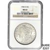 Image 1 : 1900-O Morgan Silver Dollar NGC MS63