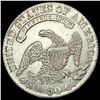 Image 2 : 1832 Capped Bust Silver Half Dollar UNCIRCULATED