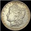 Image 1 : 1892-O Silver Morgan Dollar ABOUT UNCIRCULATED
