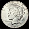 Image 1 : 1934-D Silver Peace Dollar CLOSELY UNCIRCULATED